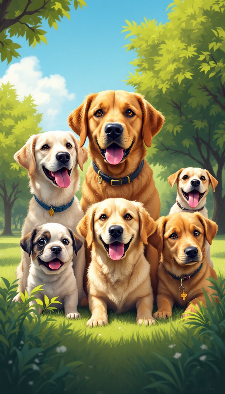 Crea una ilustración digital hiperrealista y profesional para conmemorar el D...